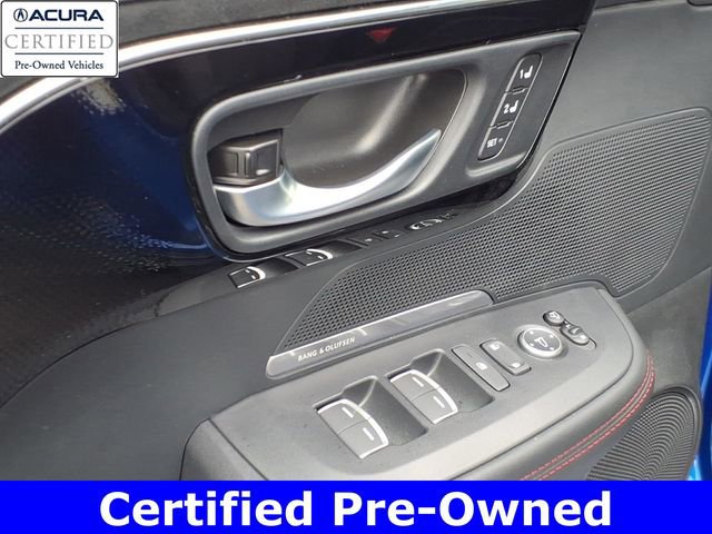 Certified 2025 Acura ADX A-Spec FWD image 9