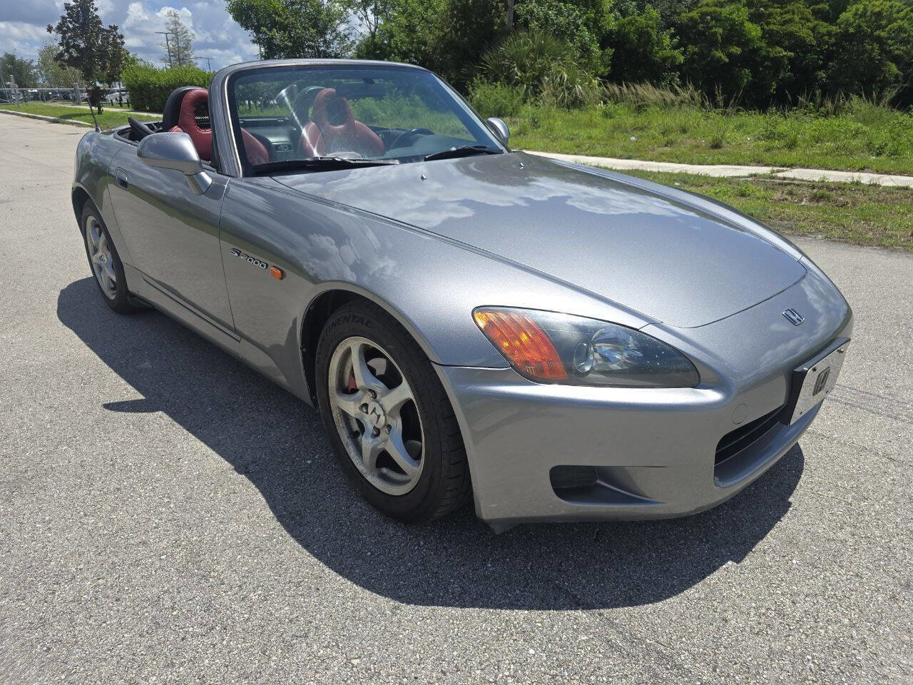 Used 2000 Honda S2000 image 8