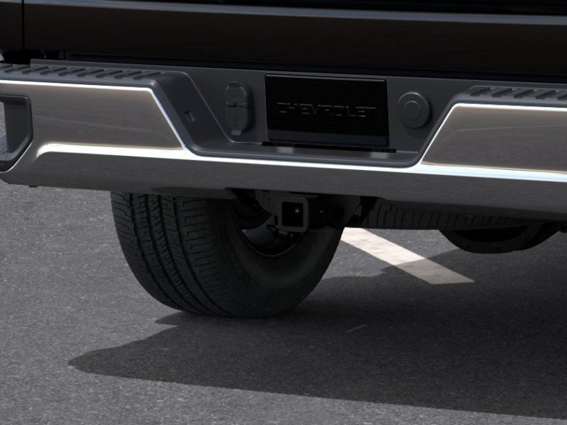 New 2026 Chevrolet Silverado 1500 LT AWD/4WD image 14