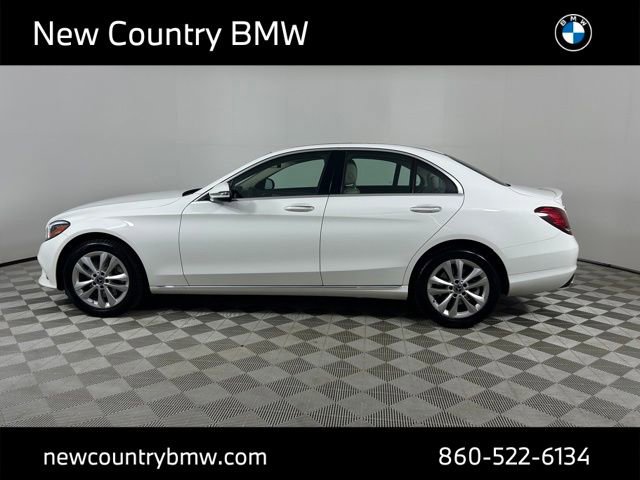 Used 2019 Mercedes-Benz C 300 4MATIC Sedan image 4
