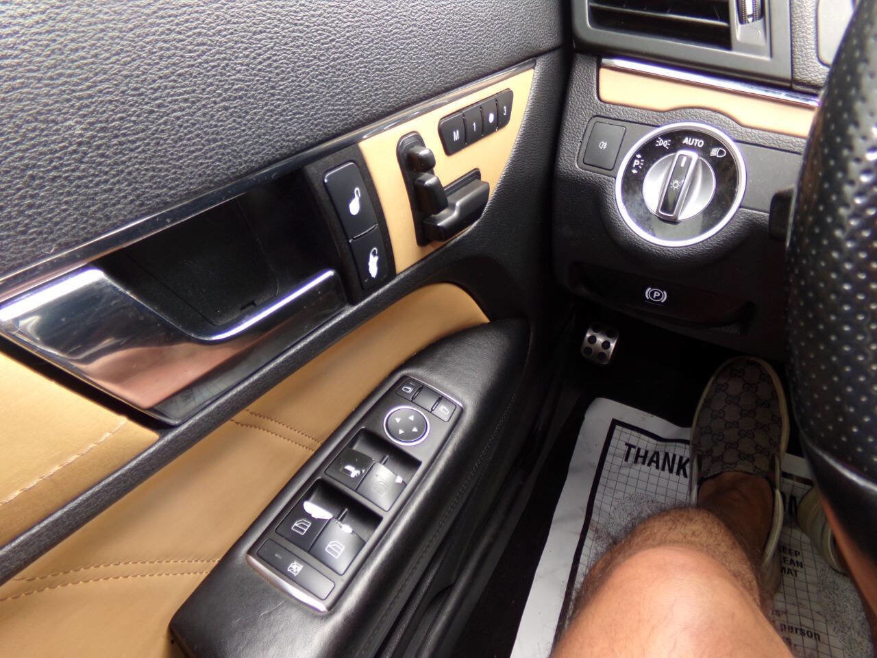 Used 2012 Mercedes-Benz E 350 Coupe w/ Premium 1 Launch Pkg image 44