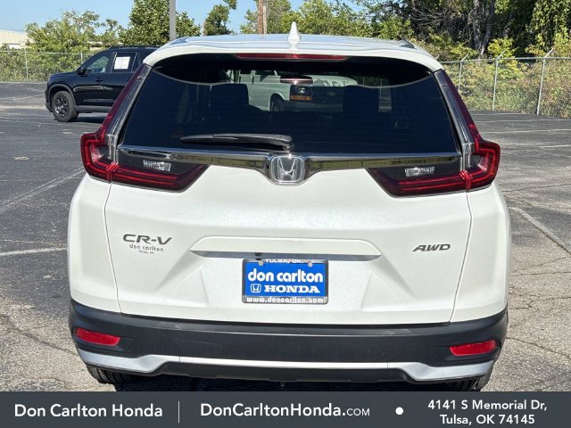 Used 2022 Honda CR-V EX image 5
