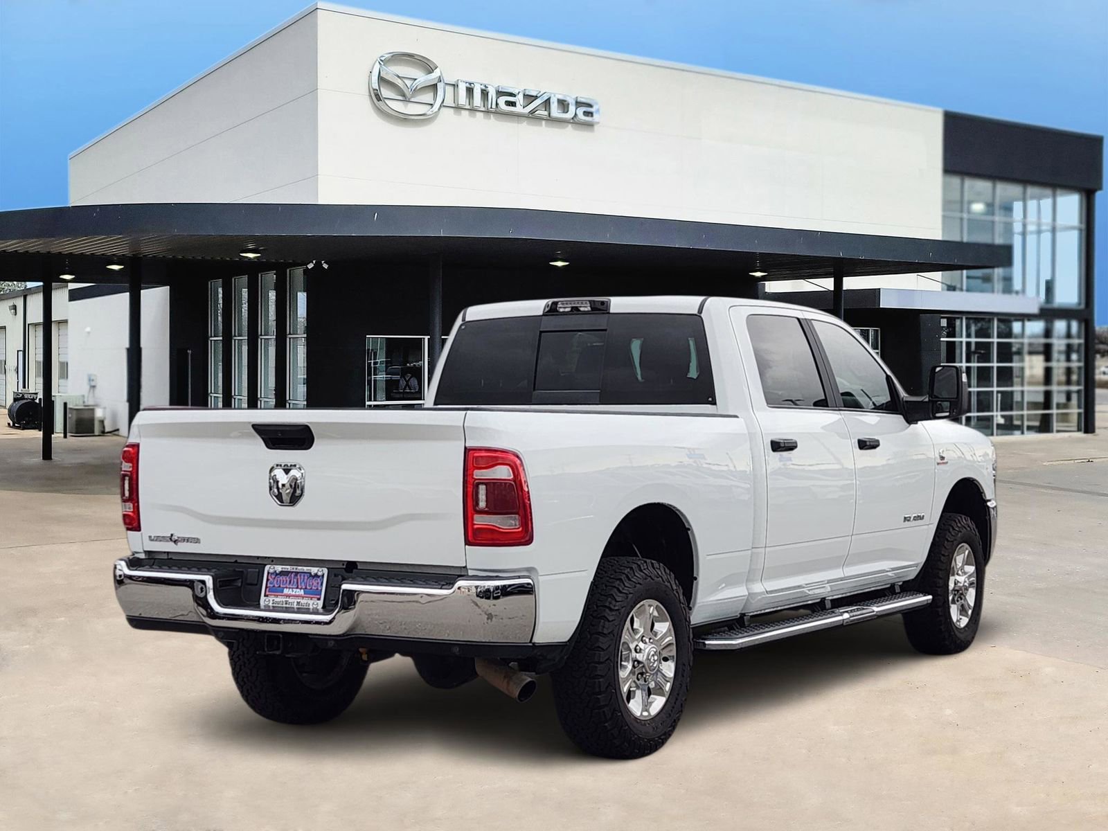 Used 2023 RAM 3500 Lone Star w/ Level 2 Equipment Group image 5