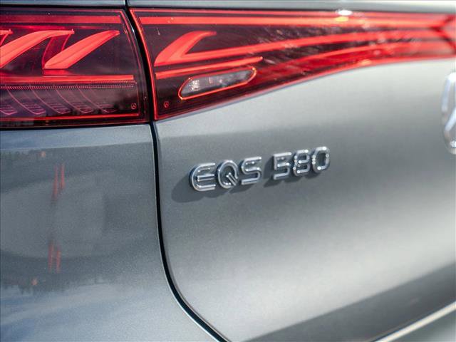 Used 2025 Mercedes-Benz EQS 580 4MATIC SUV image 12