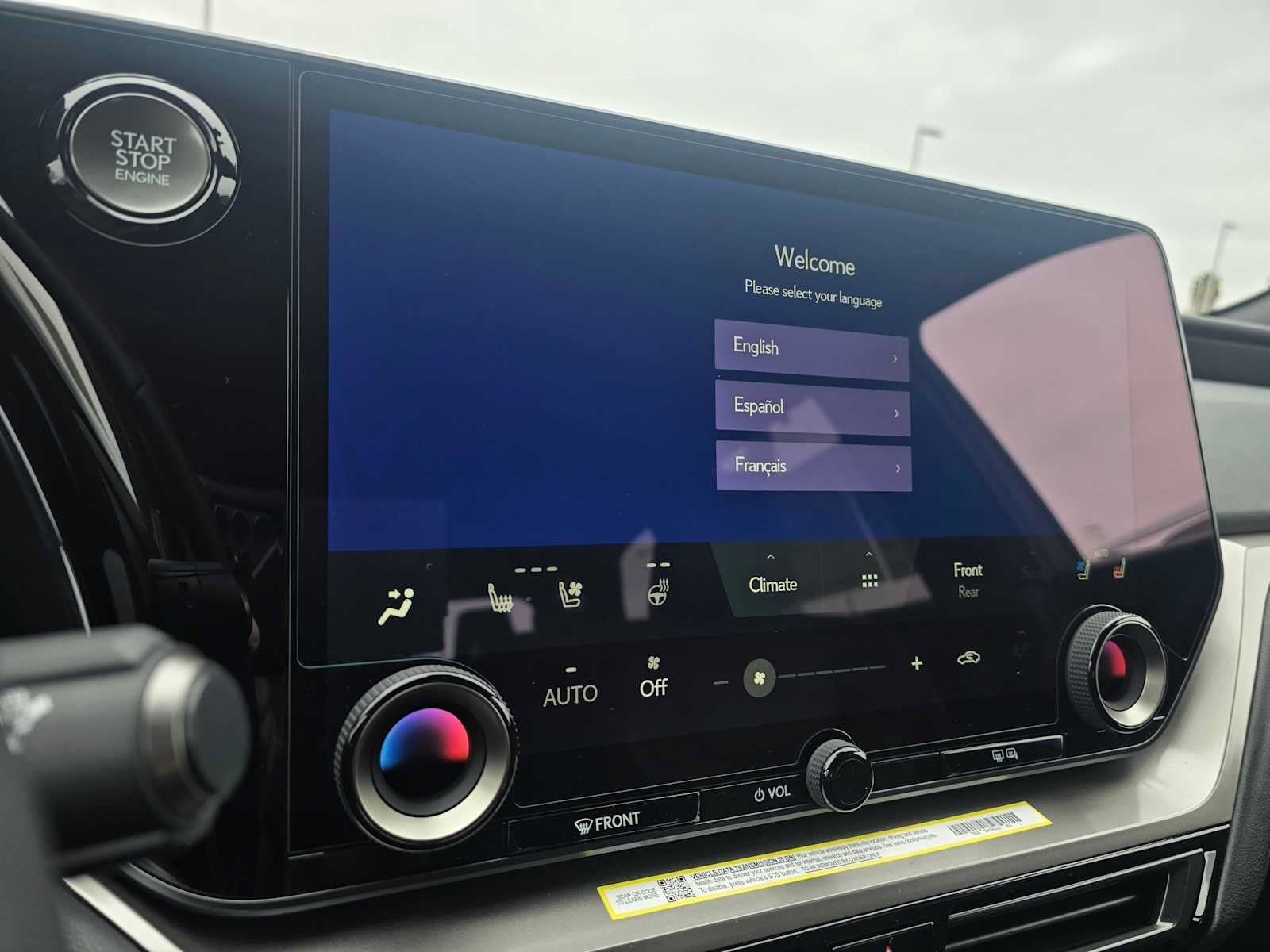 New 2026 Lexus TX 350 AWD w/ Technology Package image 29