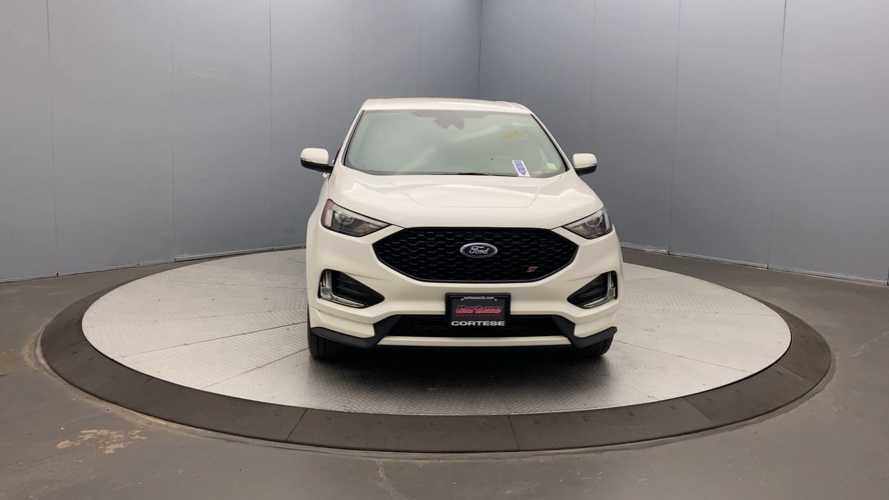 Certified 2022 Ford Edge ST AWD/4WD image 8