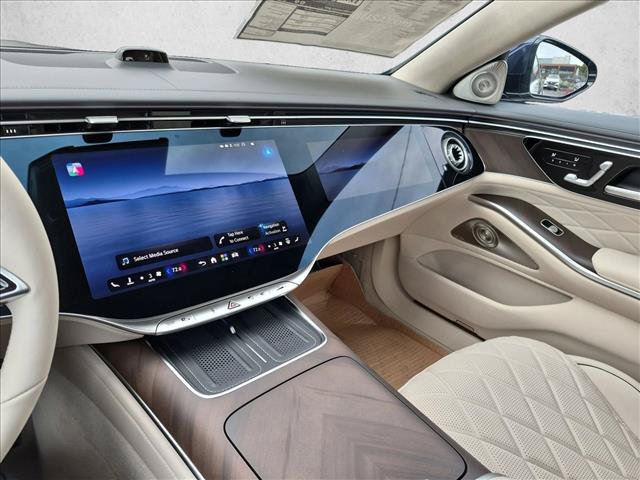 New 2027 Mercedes-Benz S 580 4MATIC Sedan image 12