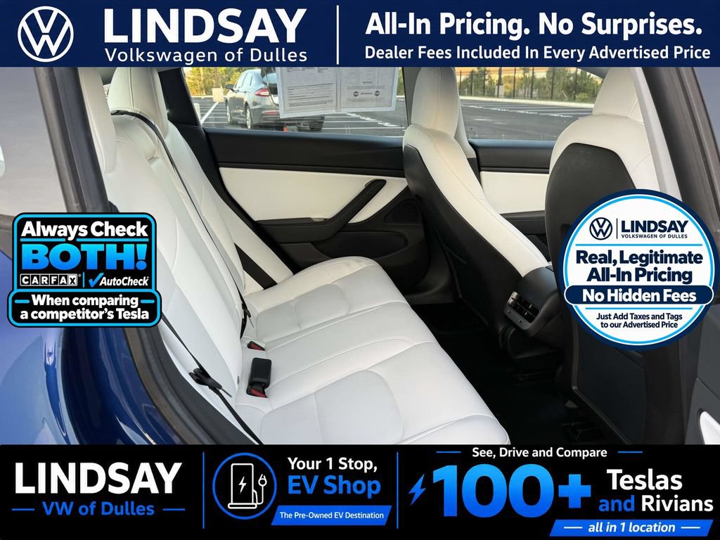 Used 2020 Tesla Model 3 Standard Range Plus RWD image 15