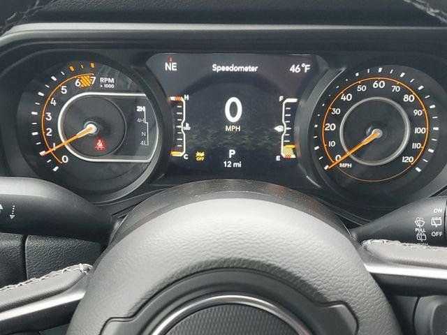 New 2026 Jeep Wrangler Unlimited Sport AWD/4WD image 20