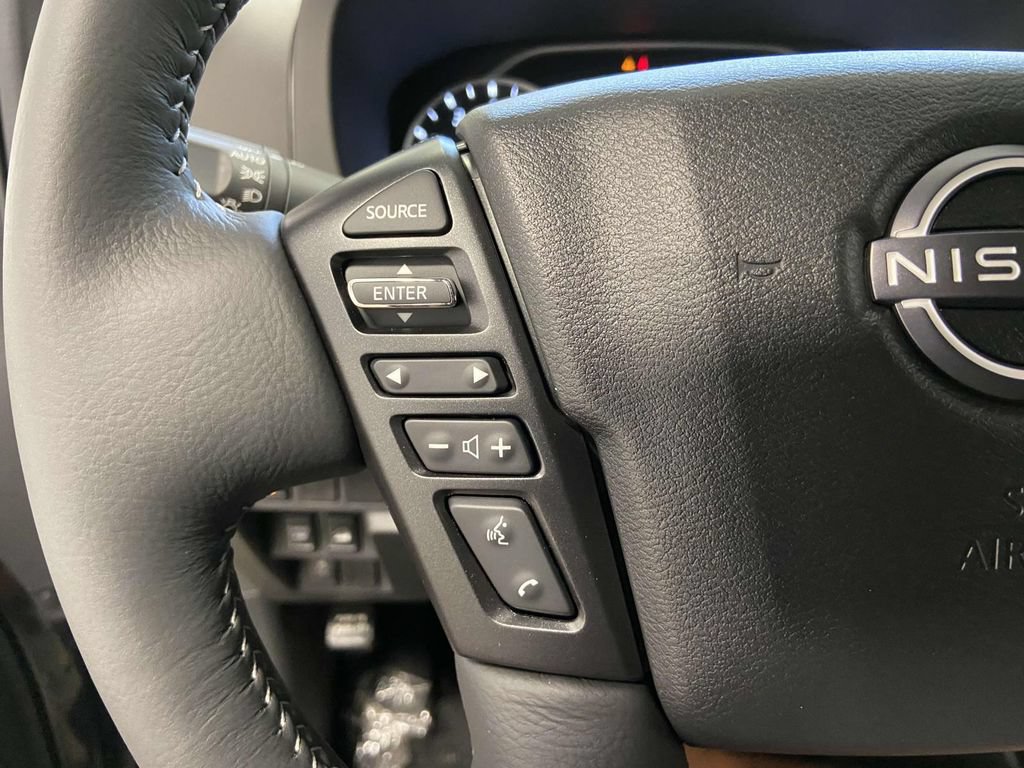New 2025 Nissan Frontier SV w/ SV Convenience Package AWD/4WD image 19
