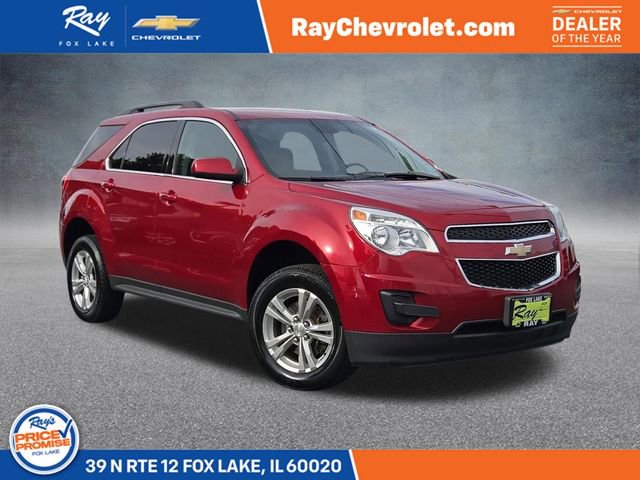 Used 2014 Chevrolet Equinox LT w/ Driver Convenience Package FWD image 1