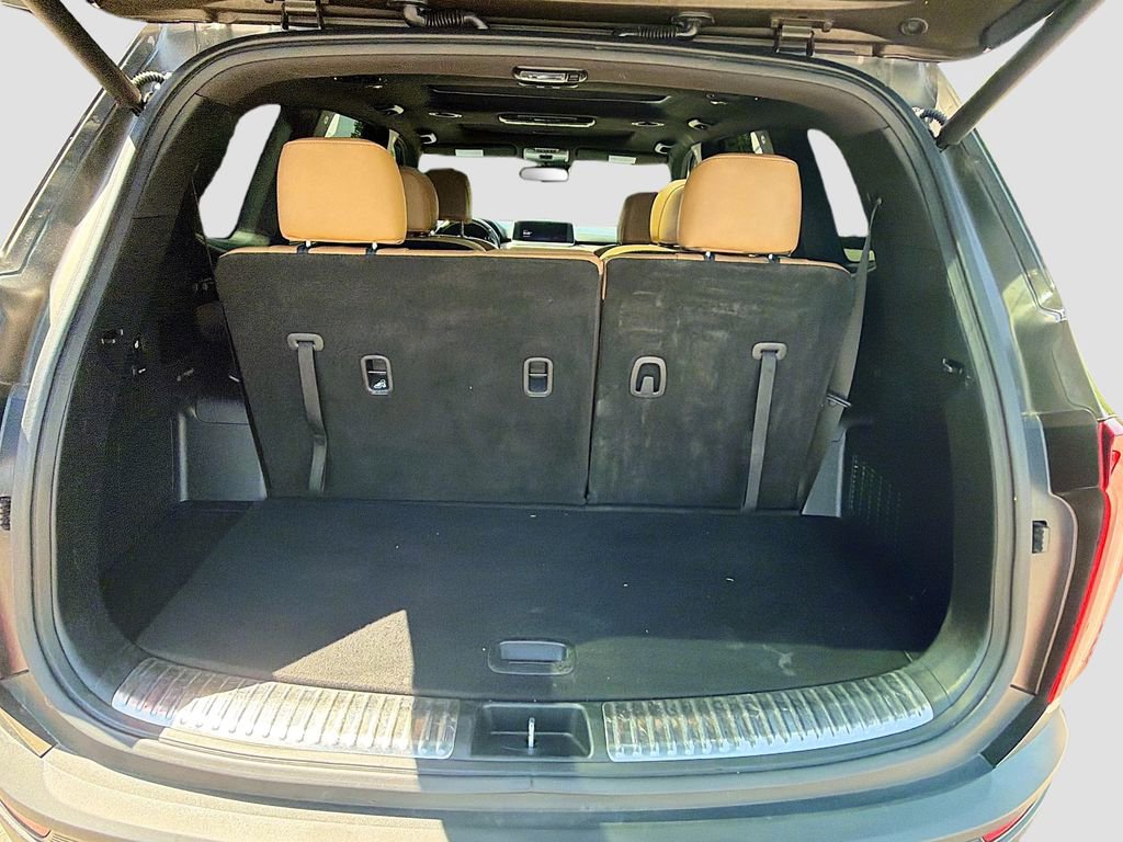 Used 2022 Kia Telluride SX w/ Towing Package FWD image 12