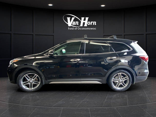 Used 2018 Hyundai Santa Fe Limited AWD/4WD image 4