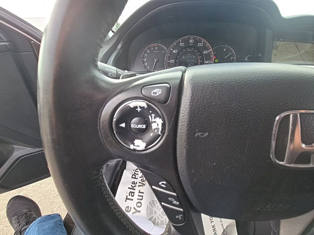 Used 2014 Honda Accord EX-L image 18