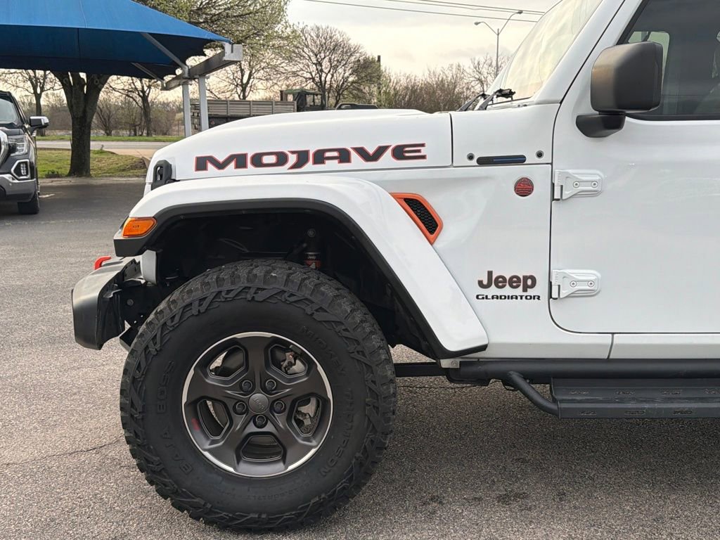 Used 2021 Jeep Gladiator Mojave w/ Cold Weather Group image 26