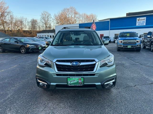 Used 2018 Subaru Forester 2.5i Limited AWD/4WD image 4