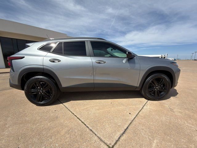 New 2026 Chevrolet Trax ACTIV w/ Driver Confidence Package image 19