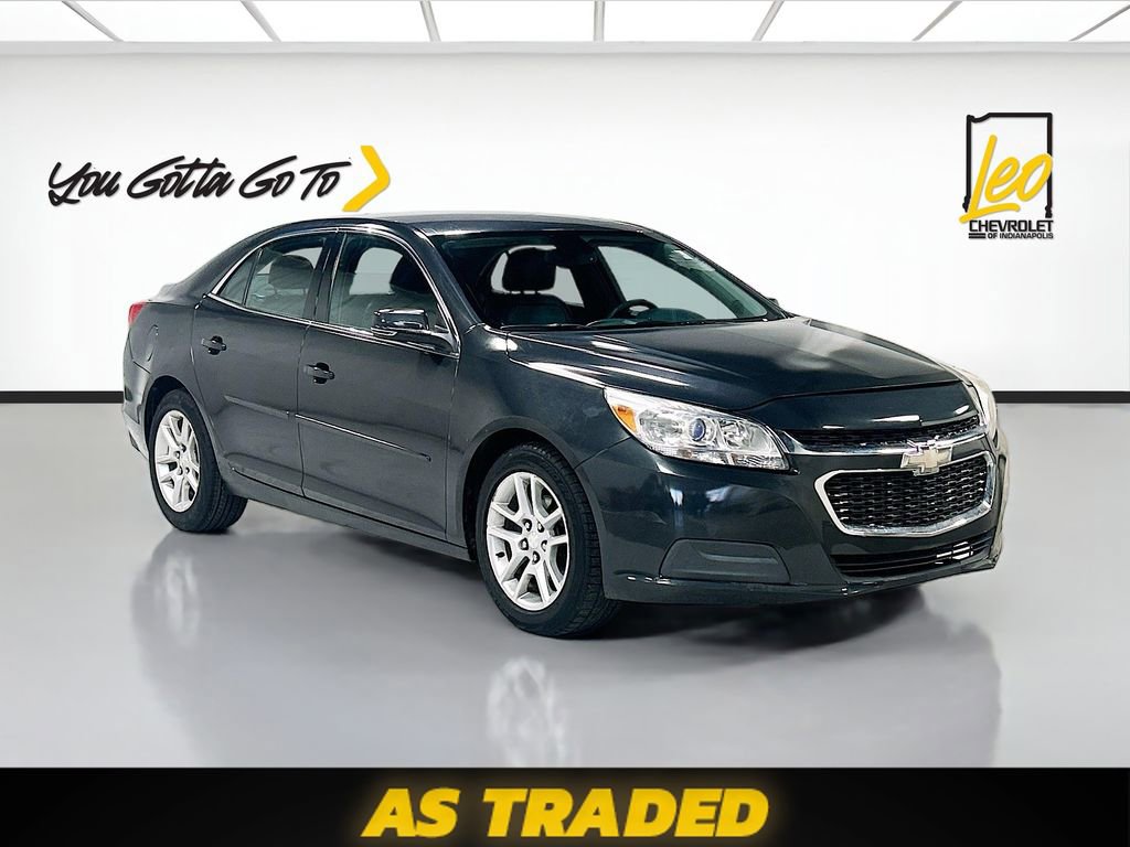 Used 2014 Chevrolet Malibu LT w/ Power Convenience Package image 3