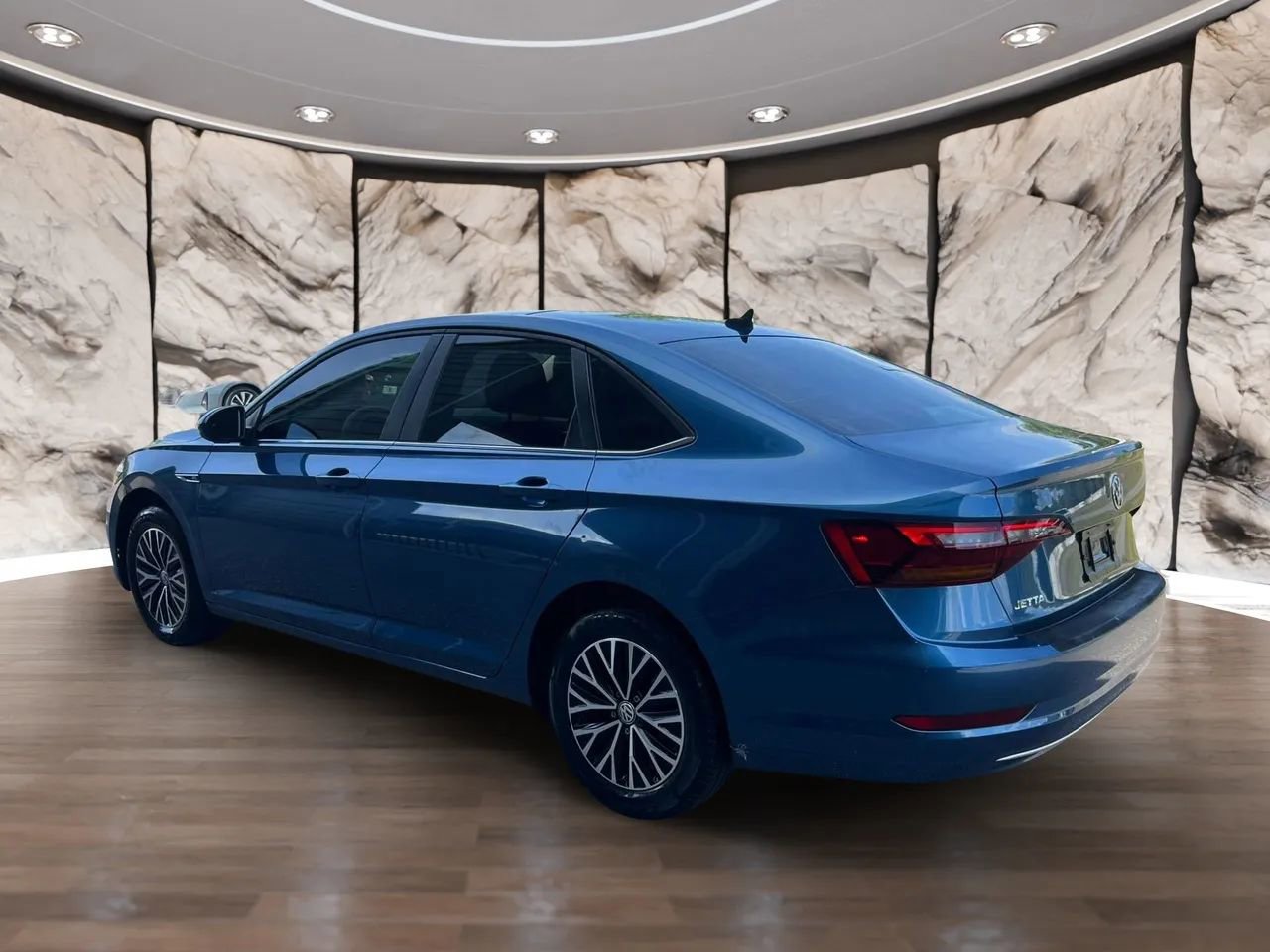 Used 2019 Volkswagen Jetta SEL FWD image 4
