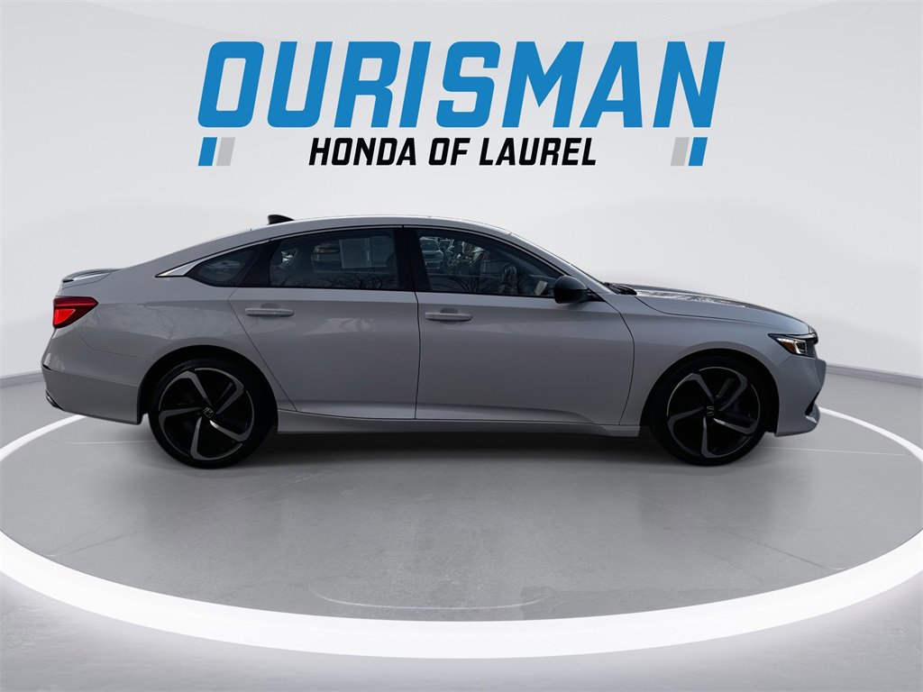 Used 2022 Honda Accord Sport Special Edition image 9