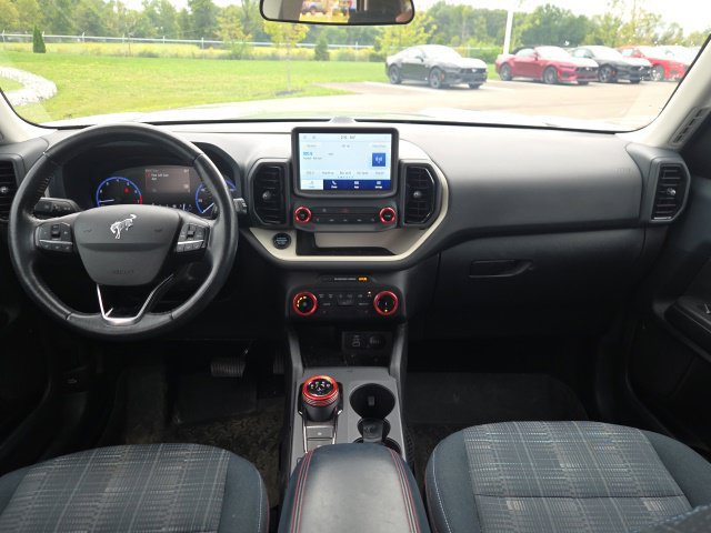 Used 2023 Ford Bronco Sport Heritage w/ Heritage Convenience Package AWD/4WD image 21