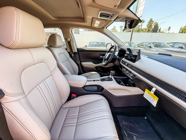 New 2027 Honda HR-V EX-L image 23