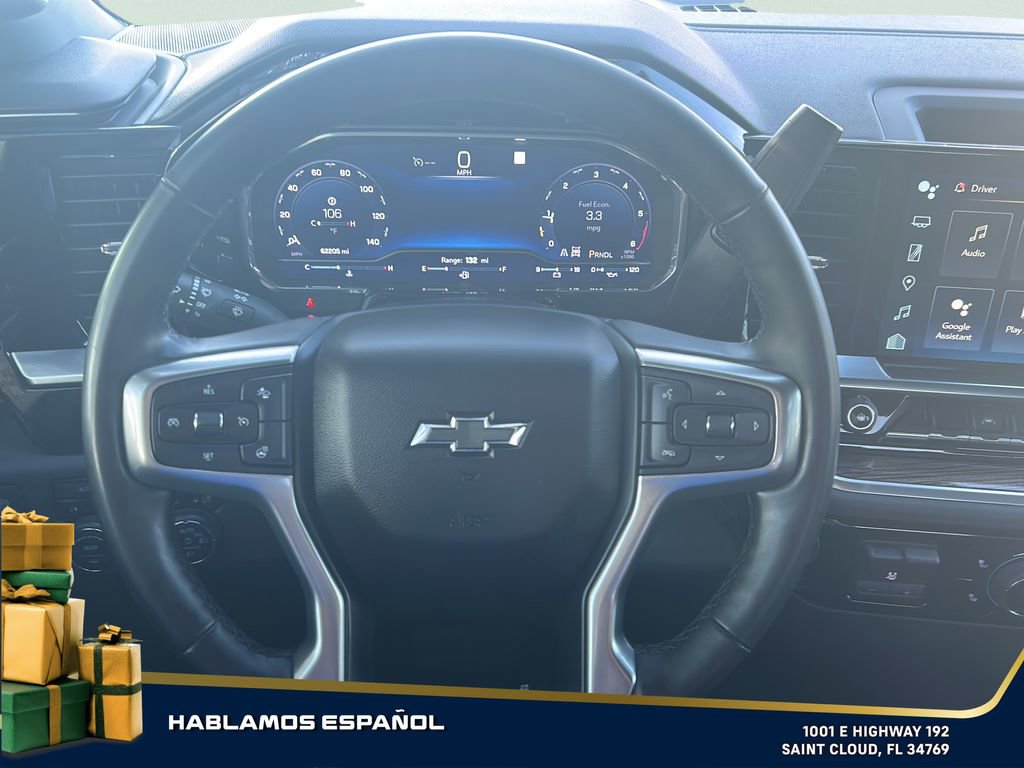 Used 2023 Chevrolet Silverado 1500 RST w/ Protection Package image 19