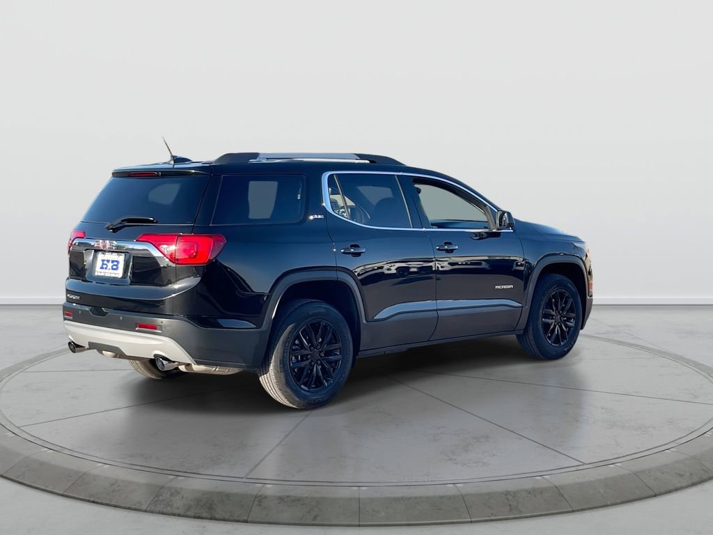 Used 2019 GMC Acadia SLE w/ Driver Alert Package I FWD image 8