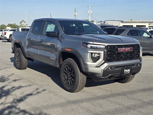 New 2026 GMC Canyon Elevation w/ Convenience Package image 3