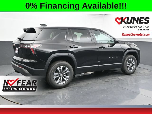 New 2027 Chevrolet Equinox LT w/ Convenience Package II AWD/4WD image 2