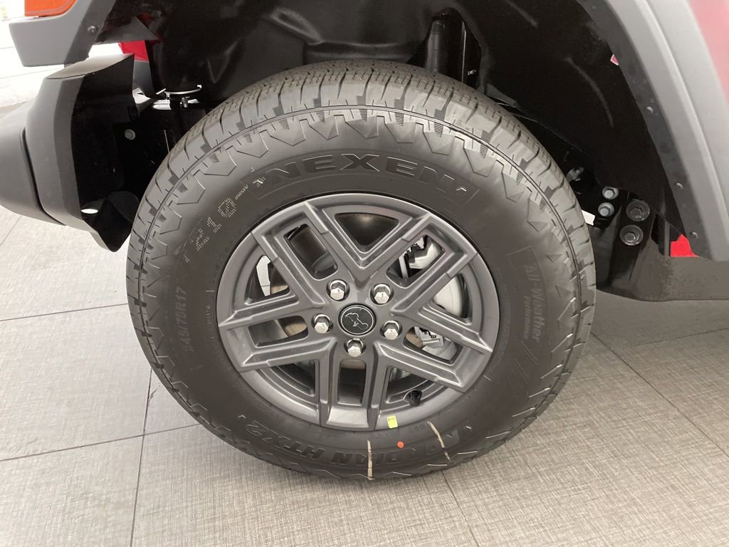 New 2026 Jeep Wrangler Sport image 8