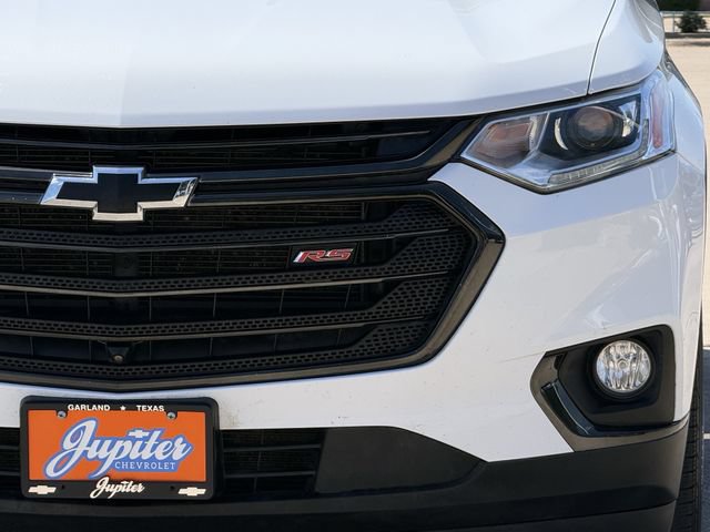Certified 2021 Chevrolet Traverse RS FWD image 10