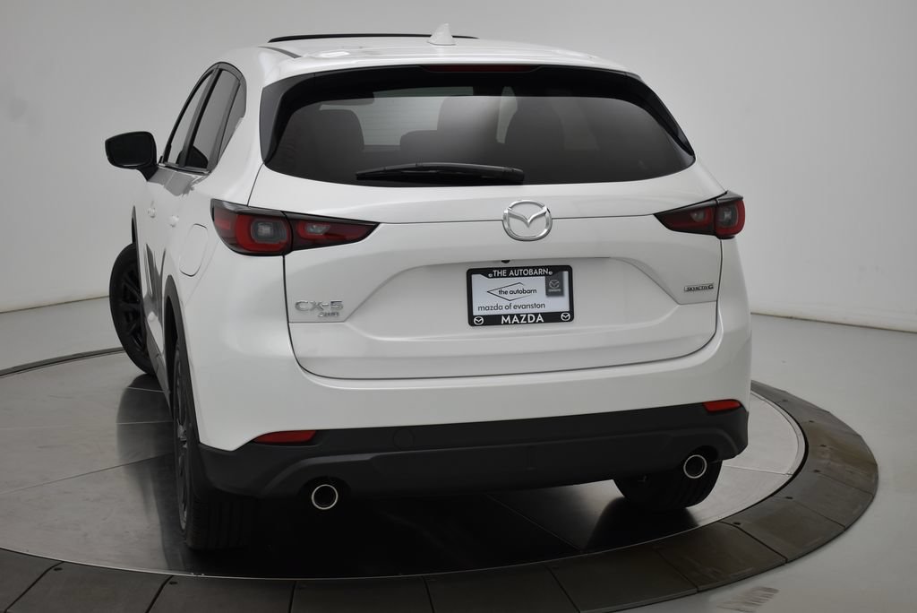 Certified 2025 MAZDA CX-5 Carbon Edition AWD/4WD image 6