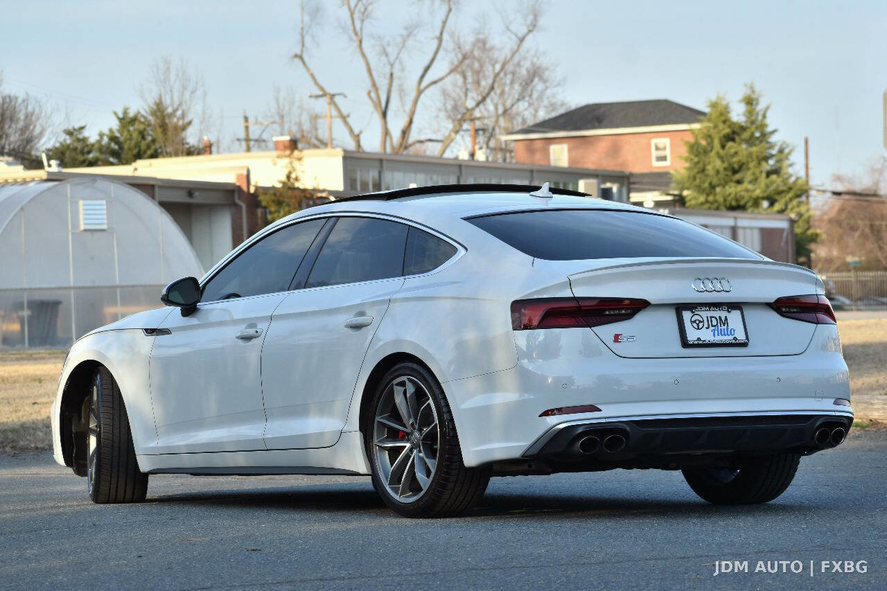 Used 2018 Audi S5 Prestige image 7