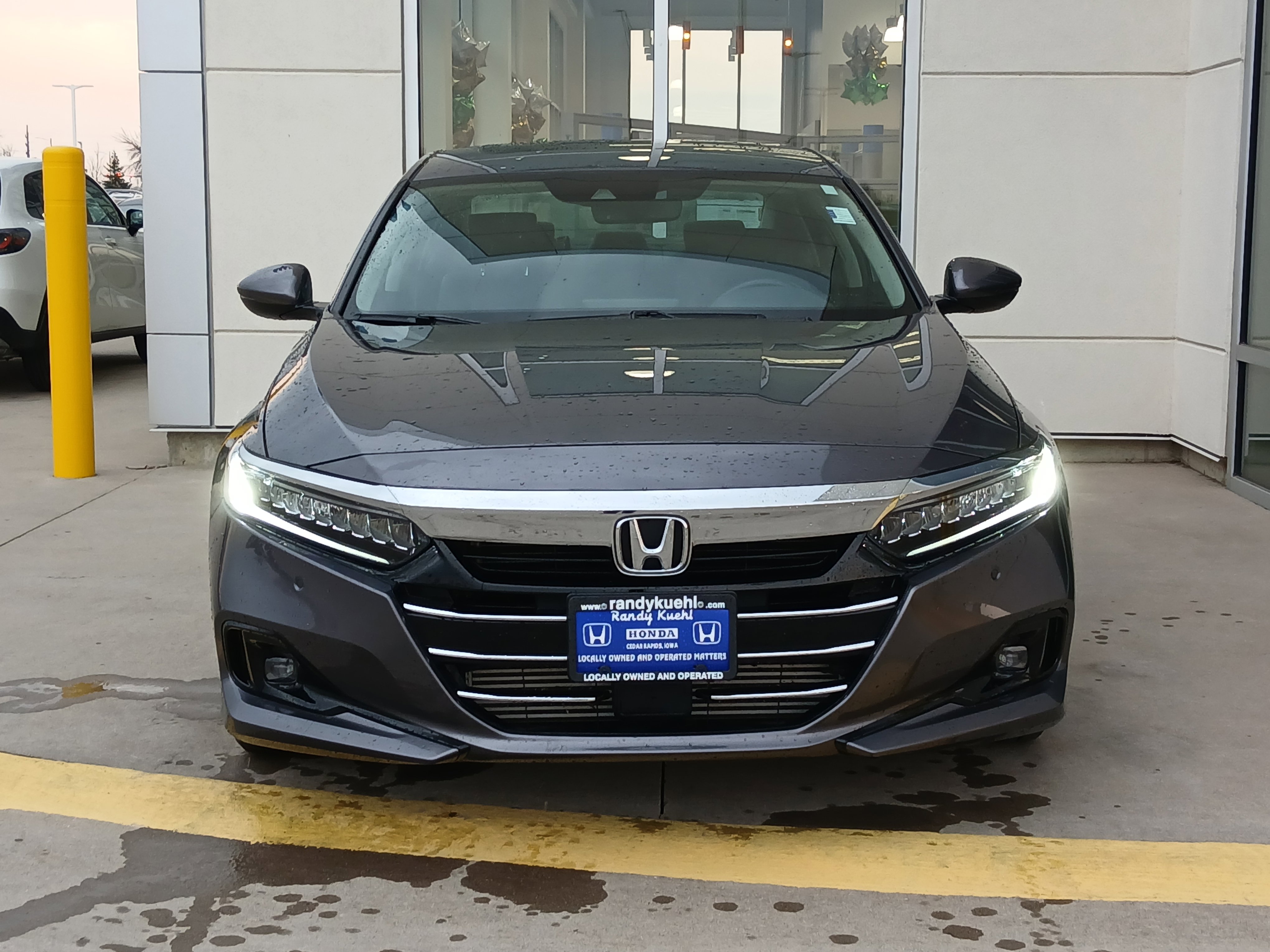 Used 2021 Honda Accord EX-L image 4