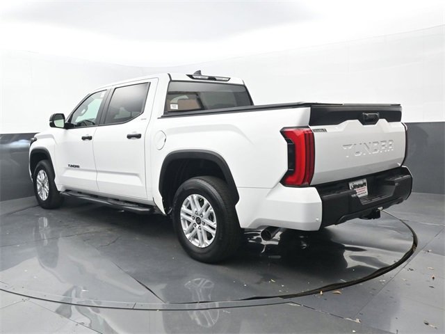 Used 2024 Toyota Tundra SR5 w/ SR5 Convenience Package image 3