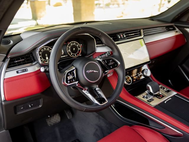 New 2026 Jaguar F-PACE R-Dynamic S AWD/4WD image 16