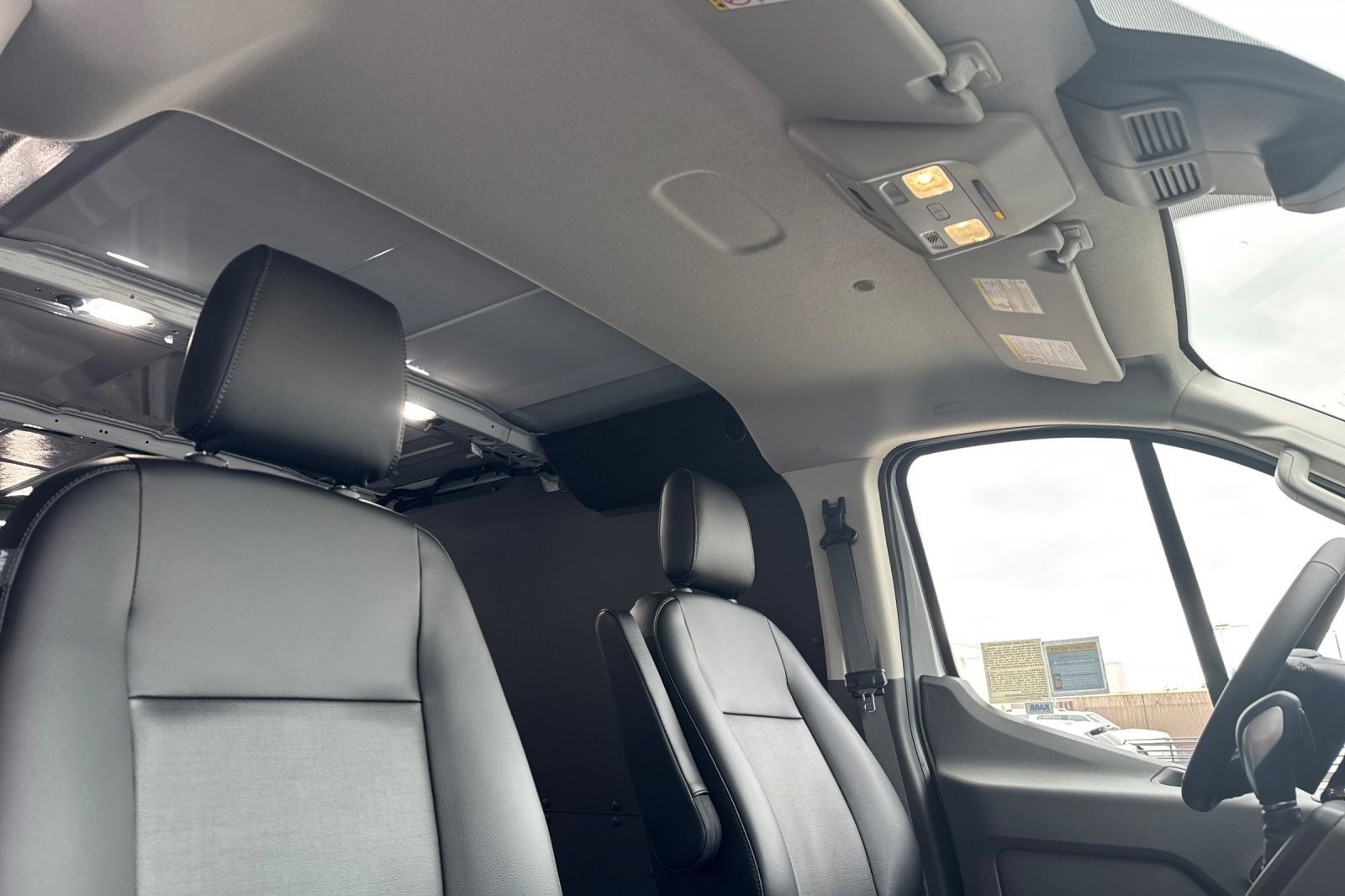 Used 2024 Ford Transit 150 Low Roof w/ Load Area Protection Package image 15