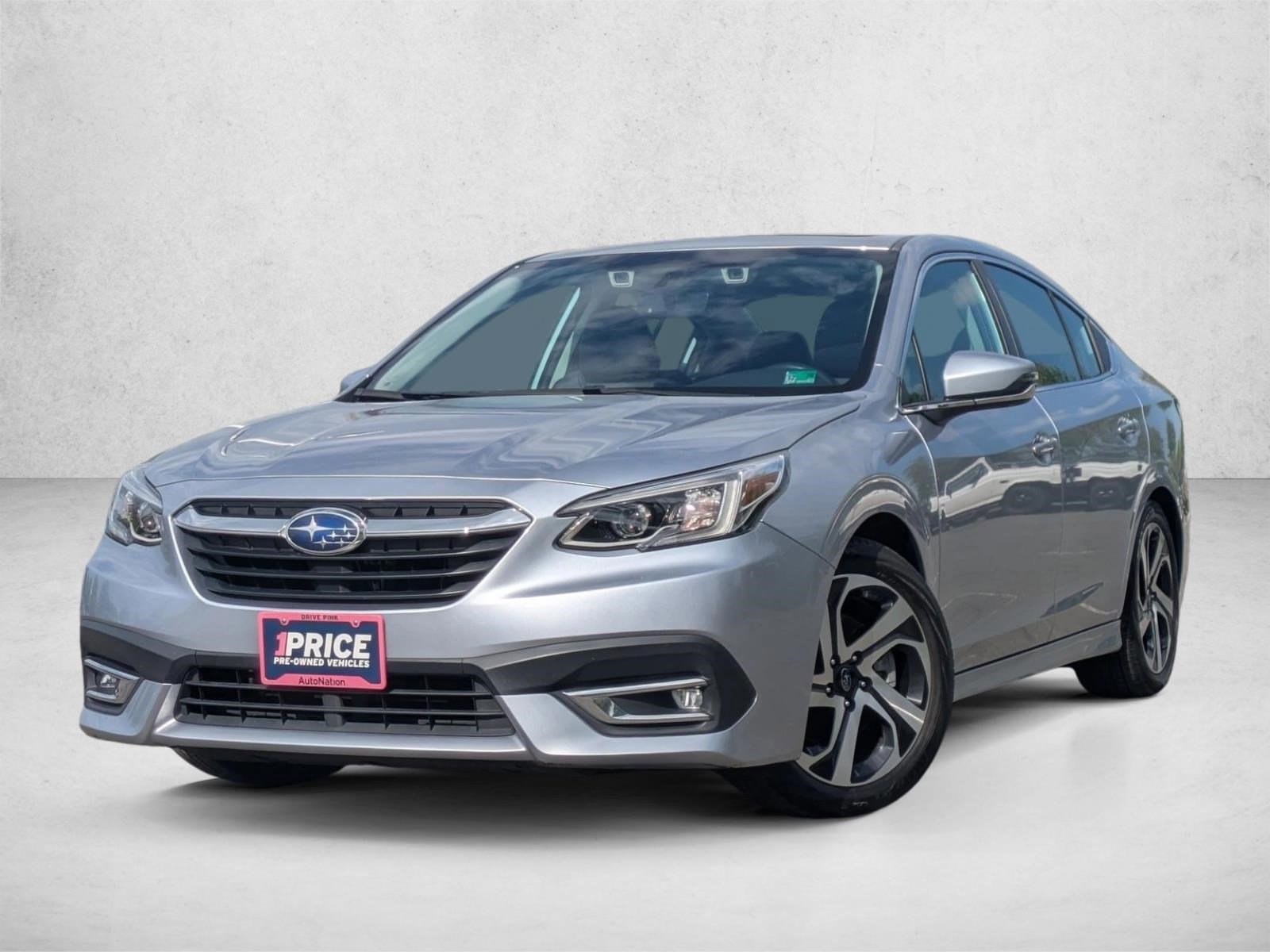 Used 2021 Subaru Legacy Limited