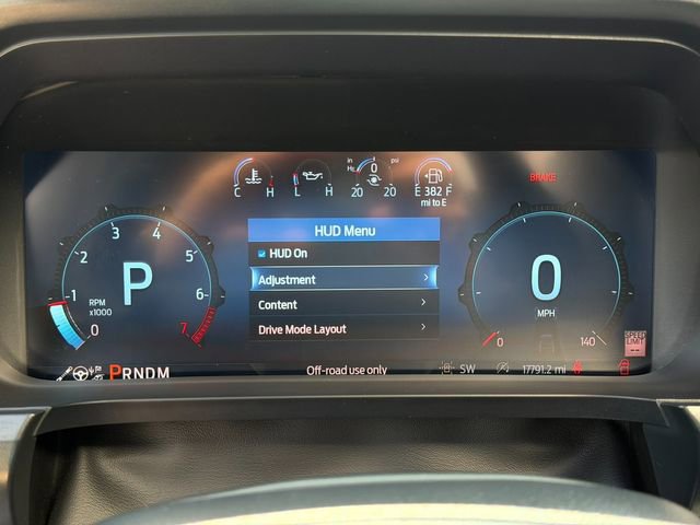 Used 2024 Ford F150 Raptor image 50