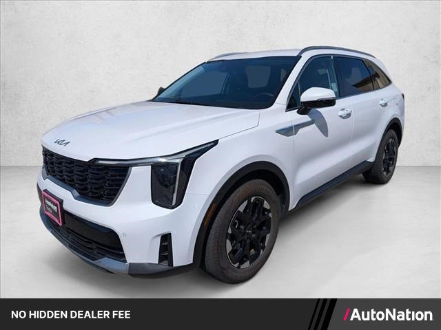 Used 2025 Kia Sorento S FWD image 1