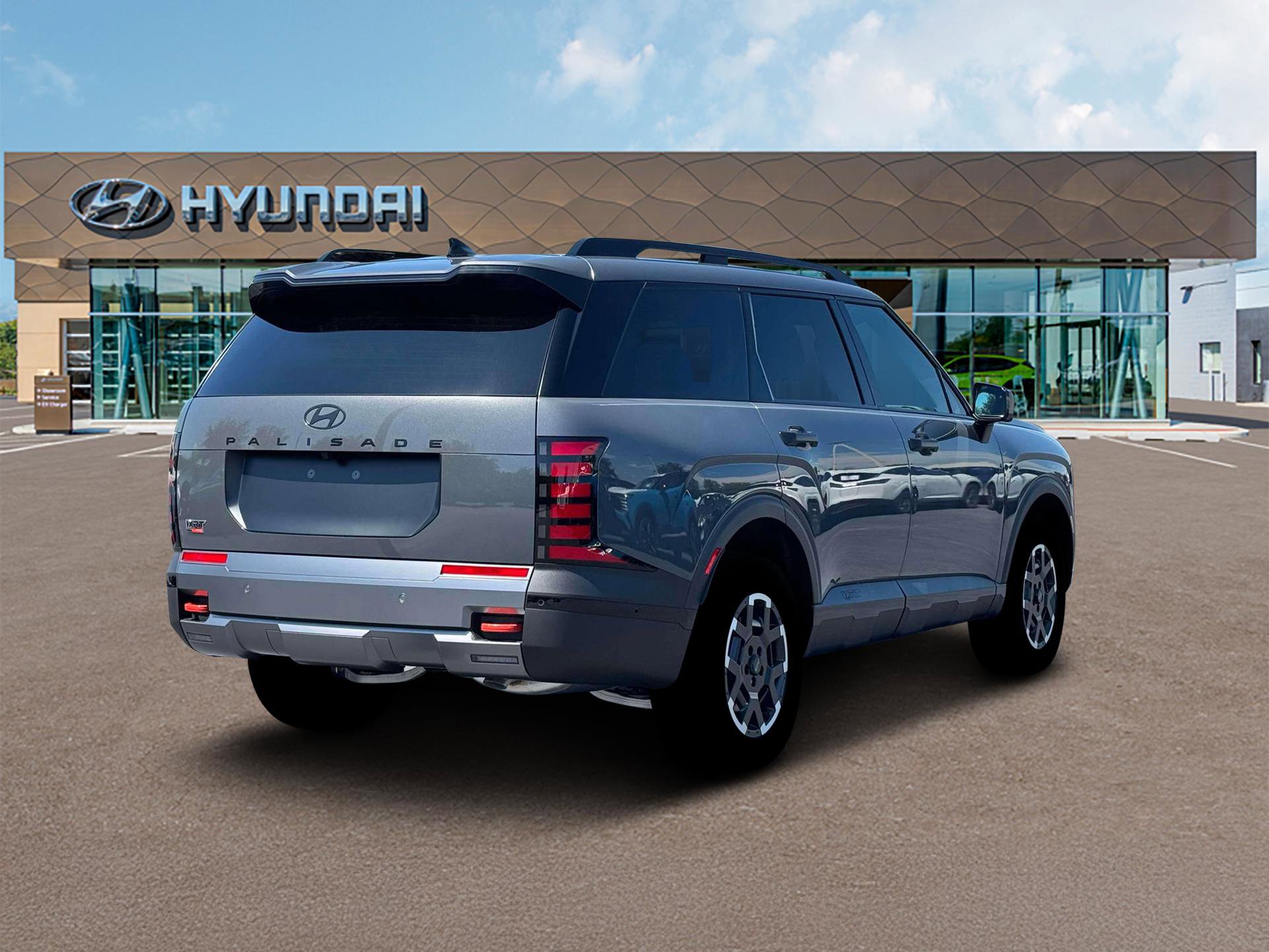 New 2026 Hyundai Palisade XRT Pro image 7