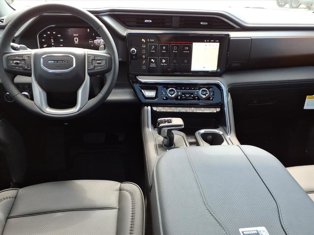 New 2026 GMC Sierra 1500 Denali w/ Denali Reserve Package image 13