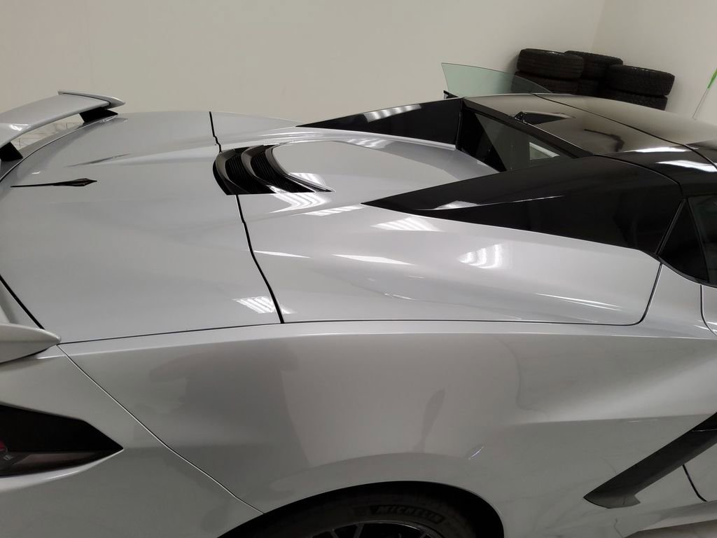 New 2026 Chevrolet Corvette Stingray Preferred Conv w/ Z51 Performance Package image 28