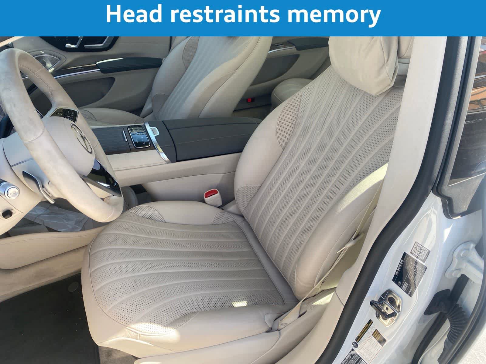 Used 2024 Mercedes-Benz EQS 450+ Sedan image 12