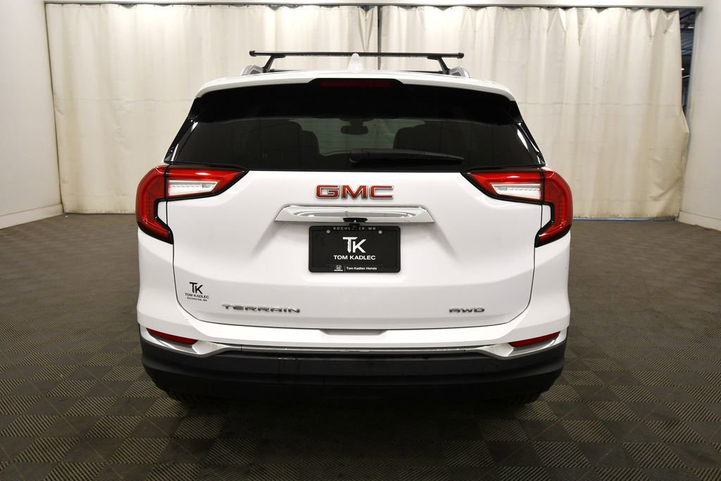 Used 2022 GMC Terrain SLT w/ LPO, Floor Liner Package image 6