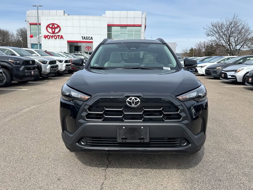 New 2026 Toyota Corolla Cross LE image 2