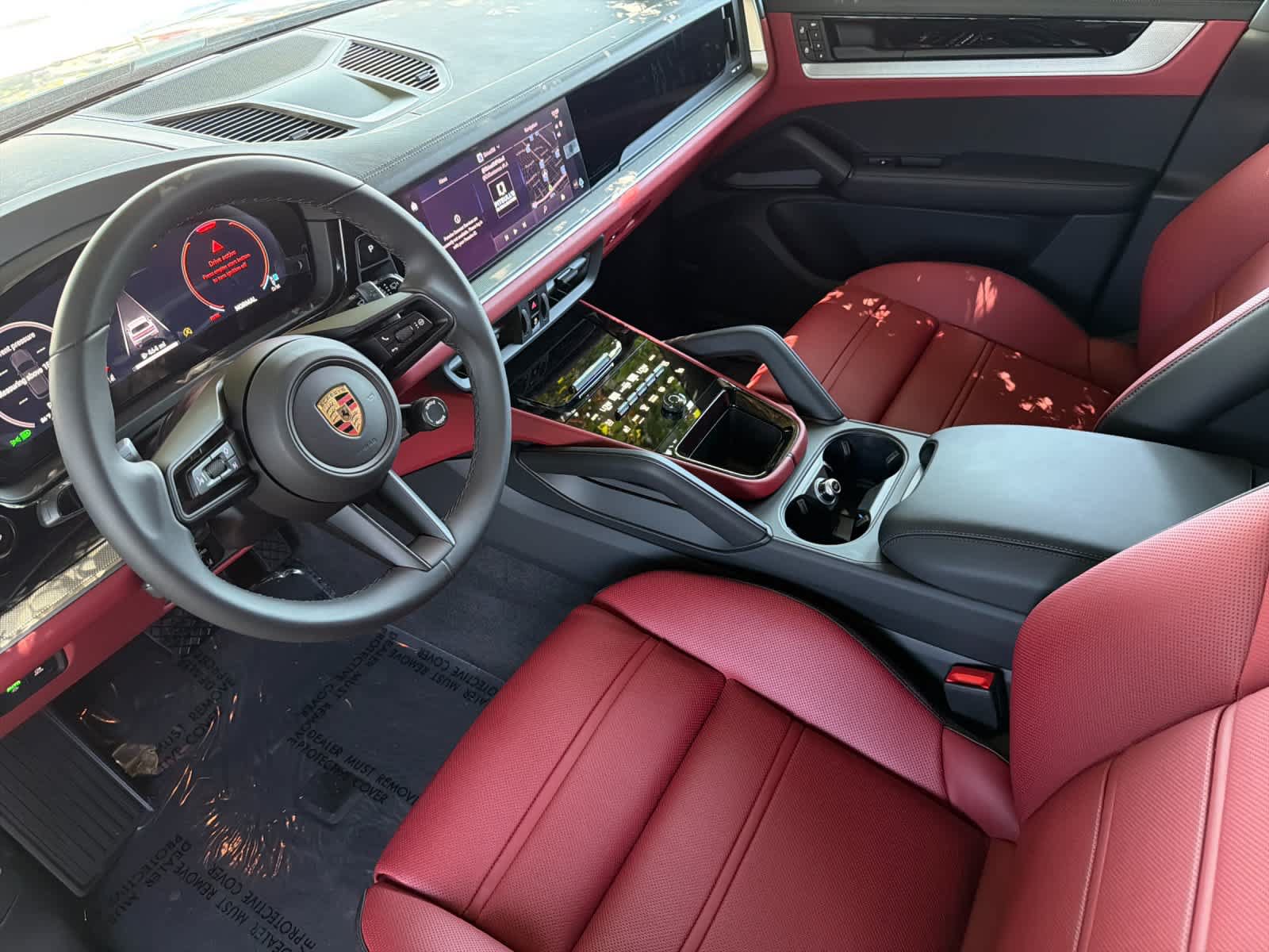 New 2026 Porsche Cayenne AWD/4WD image 4