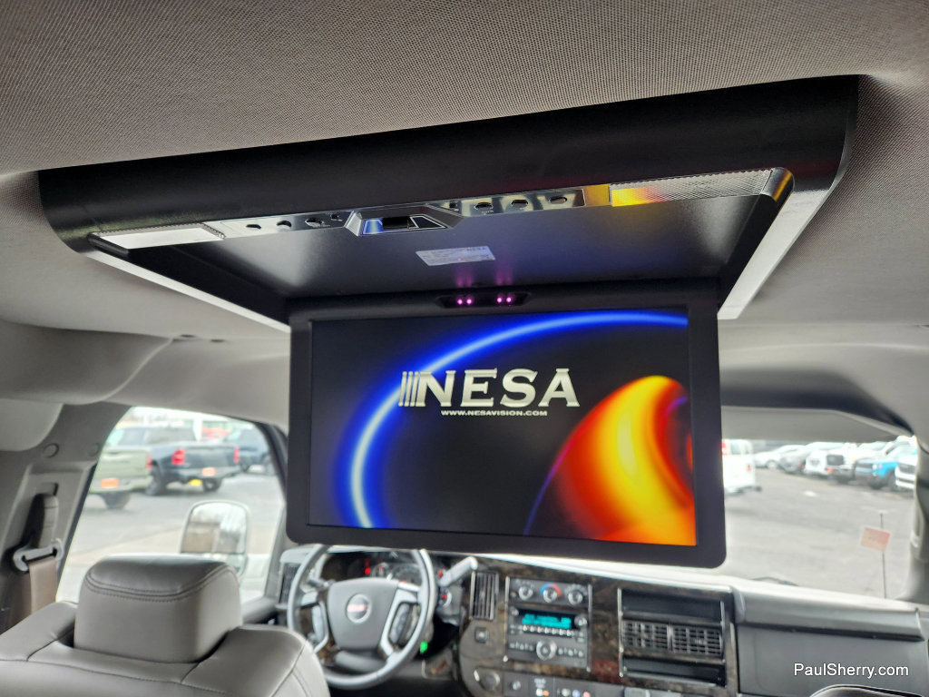 Used 2022 GMC Savana 2500 w/ Enhanced Convenience Package image 35