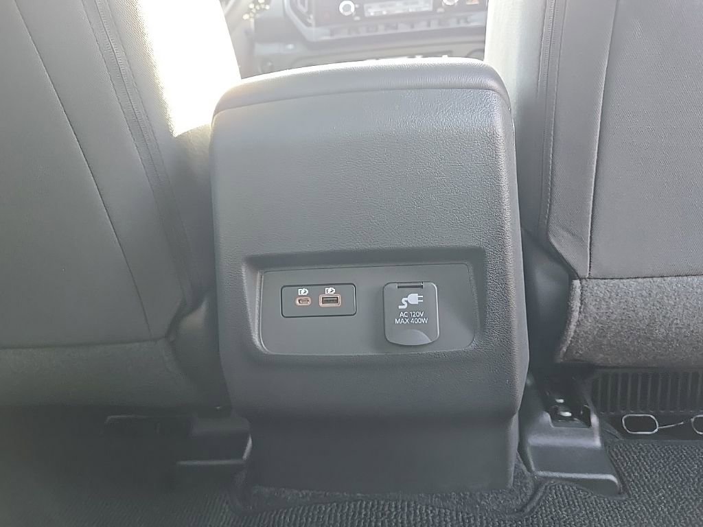 New 2026 Nissan Frontier SV image 32